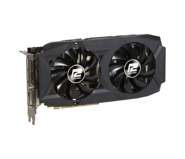 PowerColor Radeon RX 580 Red Dragon 8GB GDDR5 - 515106 - zdjęcie 4